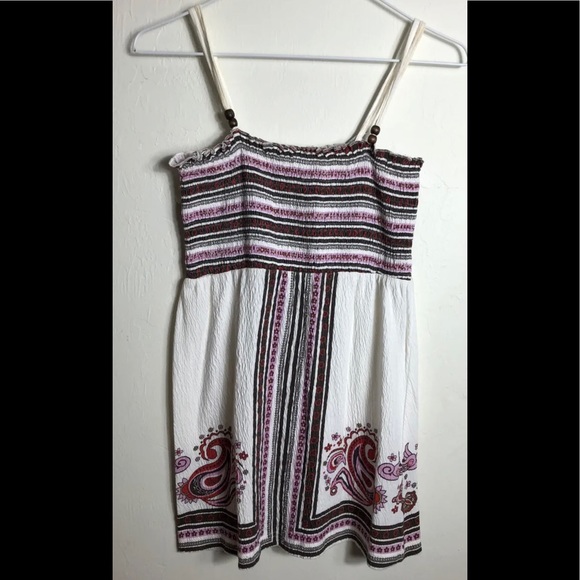 VIXEN Womens Strappy Top Size Large Juniors Stretch Top - Picture 1 of 5